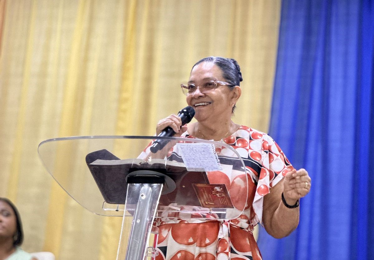 Foto 4 - pastora Maria Auricelia - Foto 4